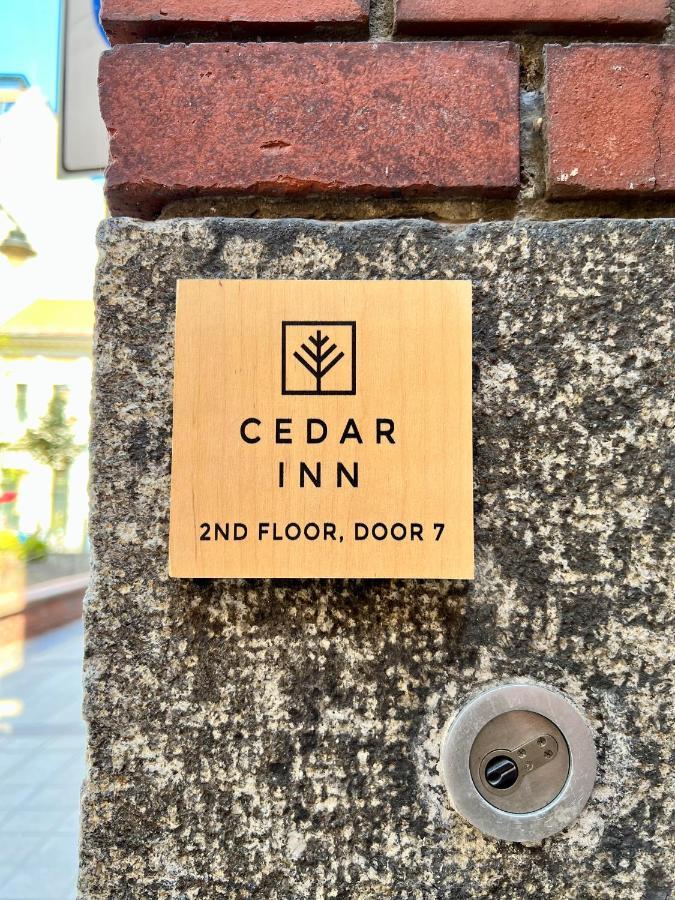 Cedar - Palace District Budapešť