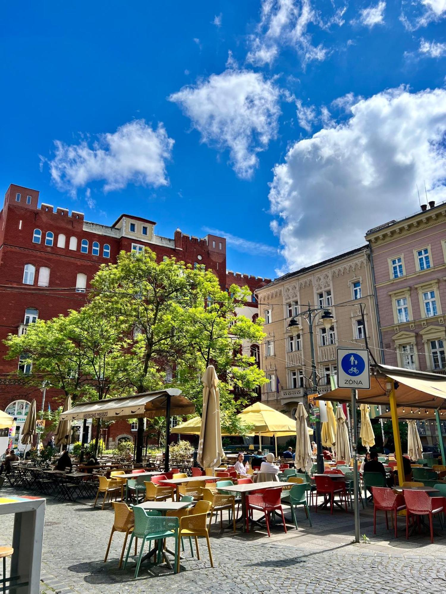 Apartmán Cedar - Palace District Budapešť