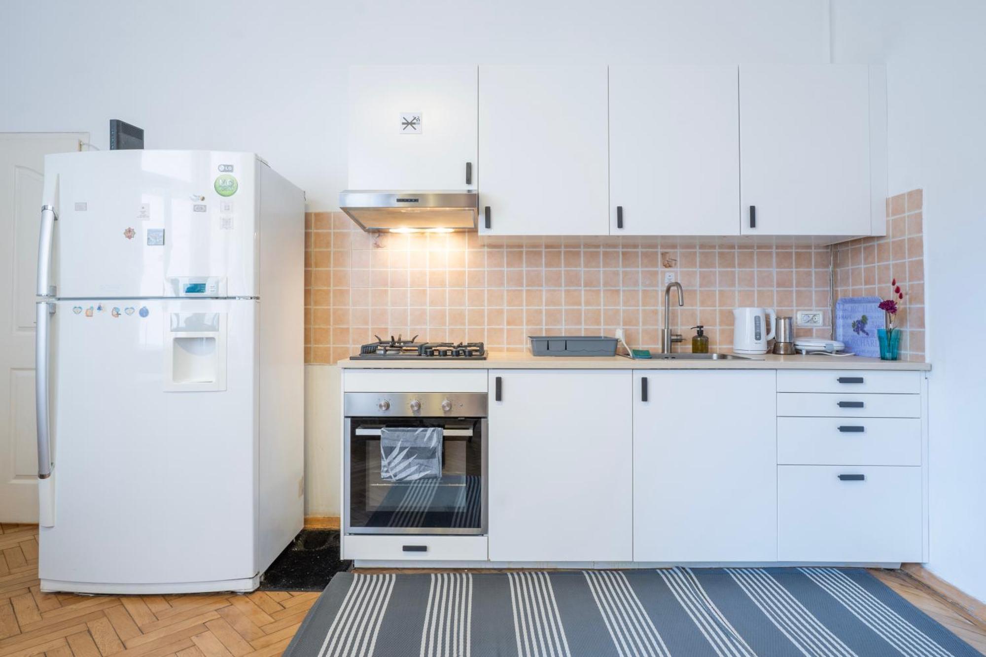 Apartmán Cedar - Palace District Budapešť