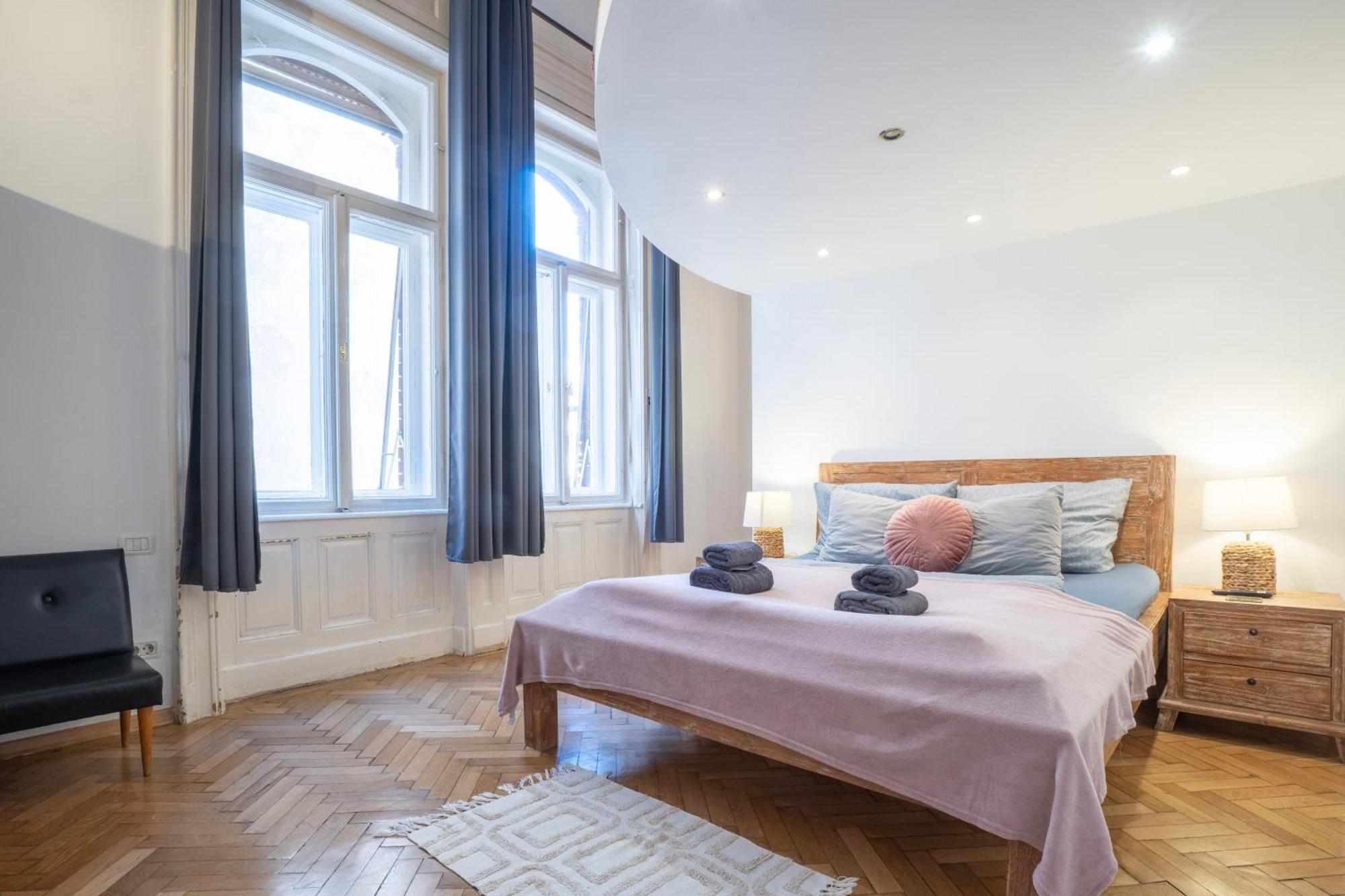 Appartement Cedar - Palace District Budapest