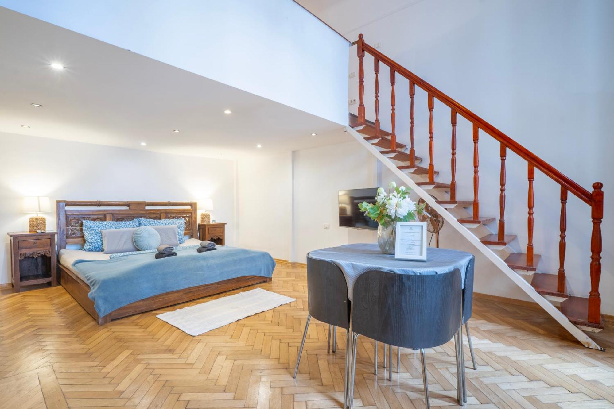 Appartement Cedar - Palace District *