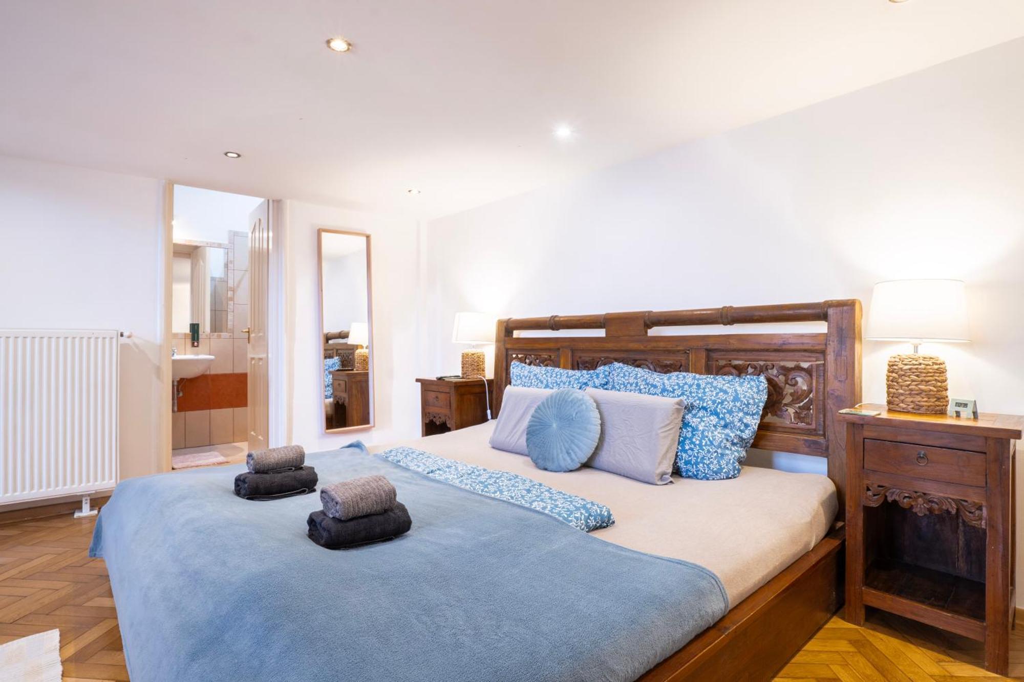 Cedar - Palace District Apartamento Budapest