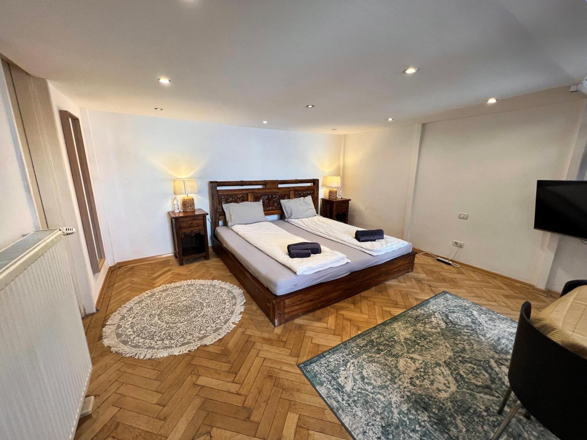Cedar - Palace District Apartamento